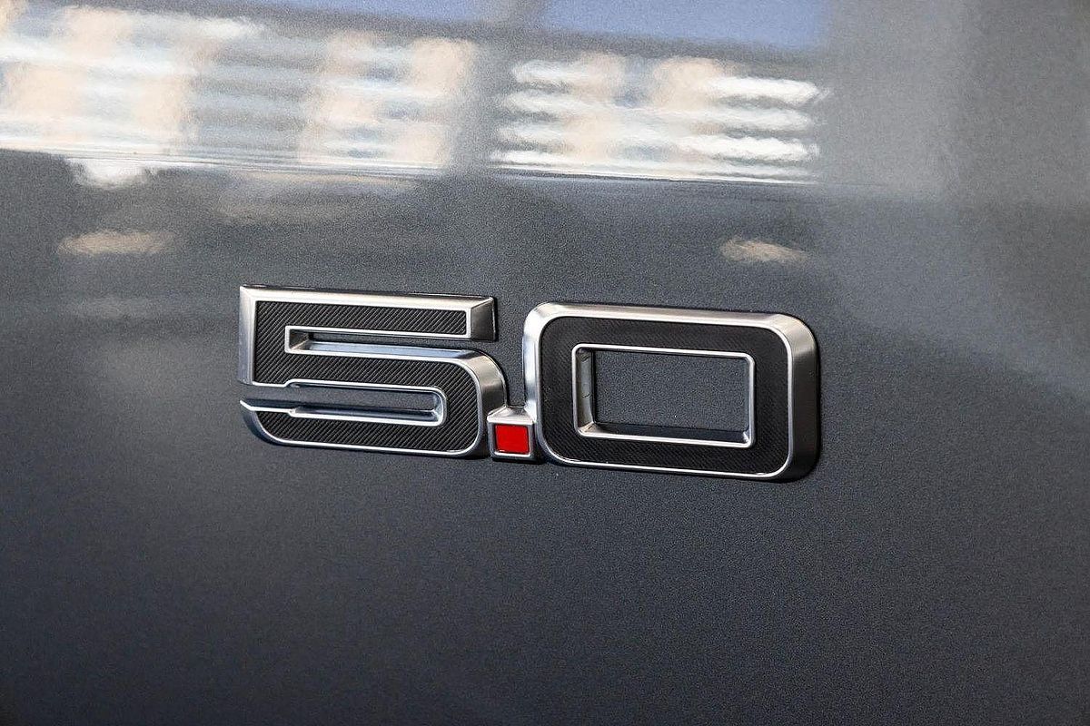2024 Ford Mustang GT FO