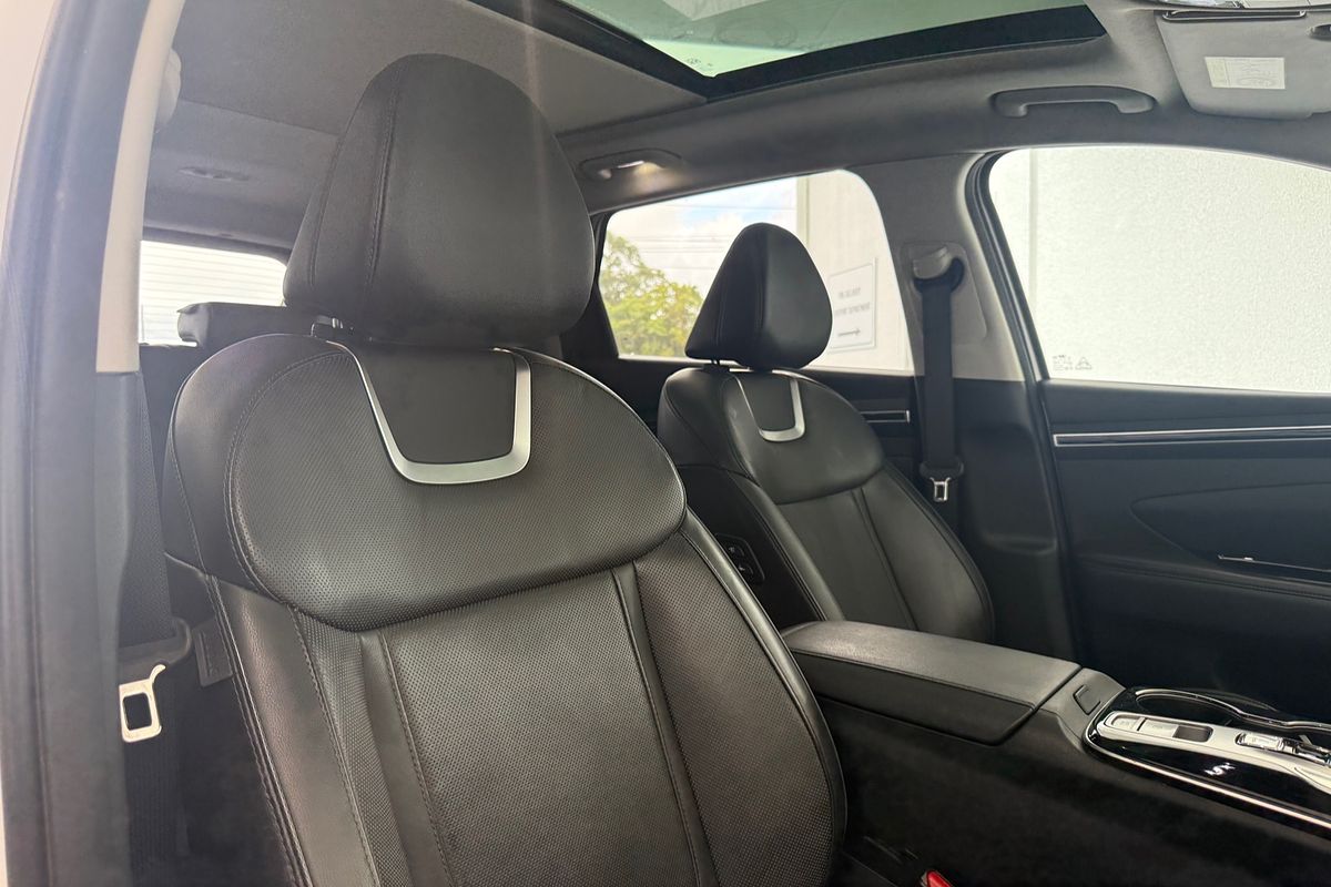 2021 Hyundai Tucson Highlander NX4.V1
