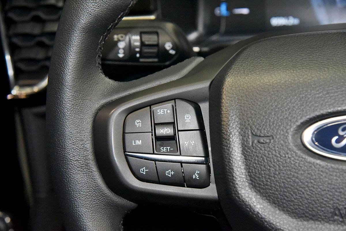 2024 Ford Ranger Sport 4X4 2.0L