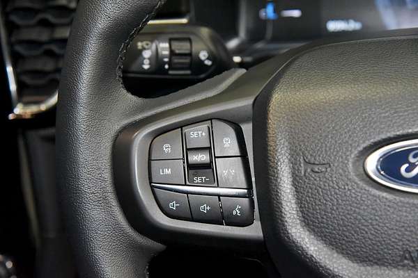 2024 Ford Ranger Sport 4X4 2.0L