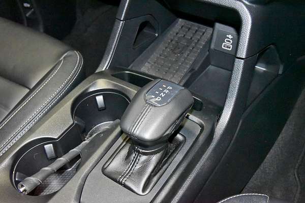 2024 Ford Ranger Sport 4X4 2.0L