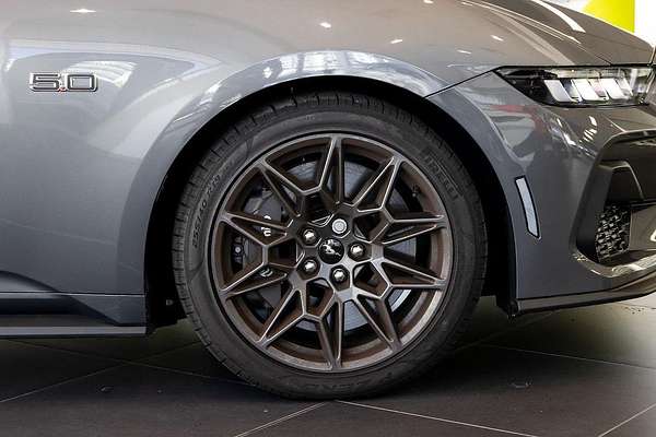 2024 Ford Mustang GT FO