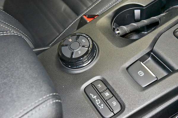 2024 Ford Ranger Sport 4X4 2.0L