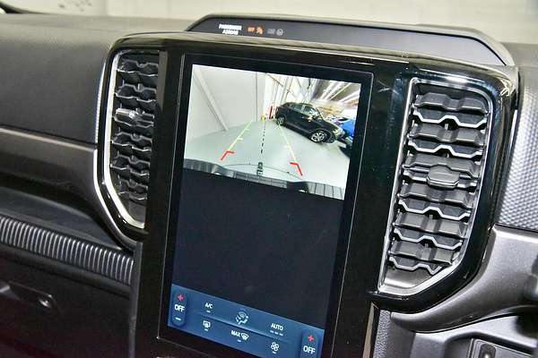 2024 Ford Ranger Sport 4X4 2.0L