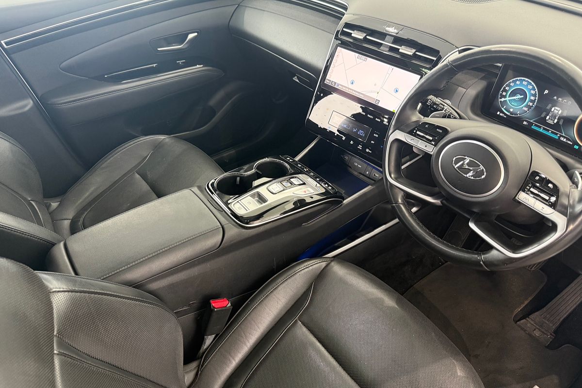 2021 Hyundai Tucson Highlander NX4.V1
