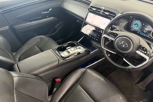 2021 Hyundai Tucson Highlander NX4.V1