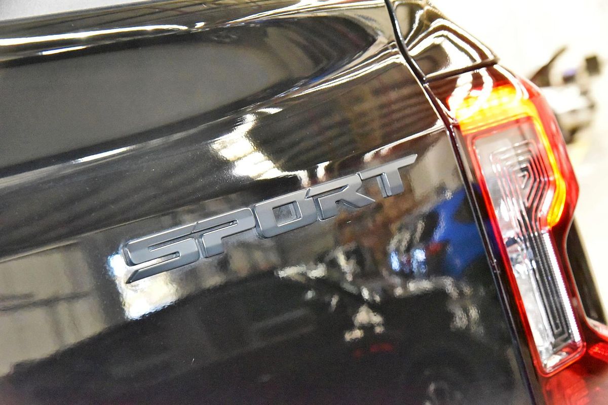 2024 Ford Ranger Sport 4X4 2.0L