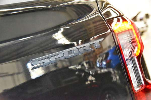 2024 Ford Ranger Sport 4X4 2.0L
