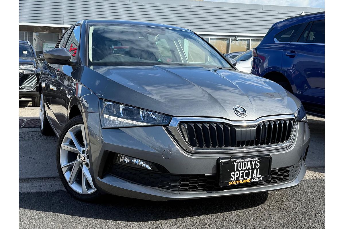 2023 SKODA Scala 85TSI Ambition NW