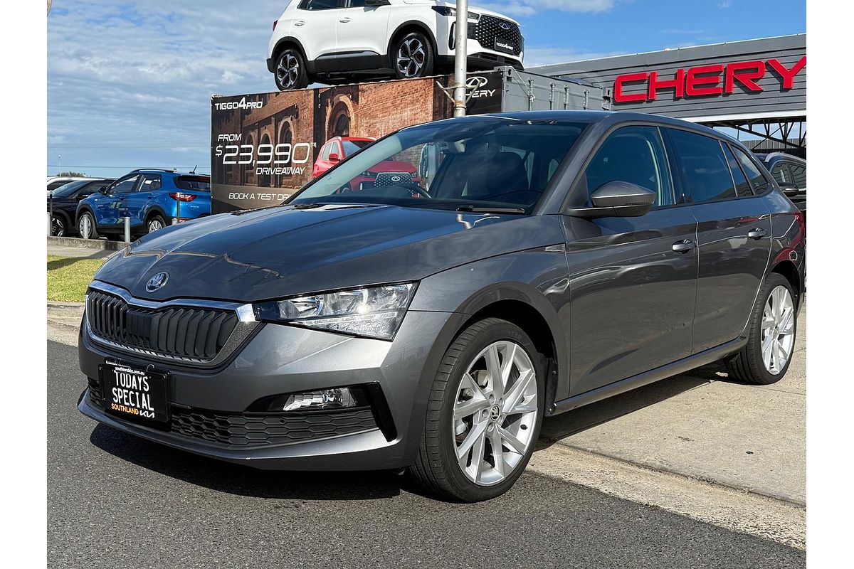 2023 SKODA Scala 85TSI Ambition NW