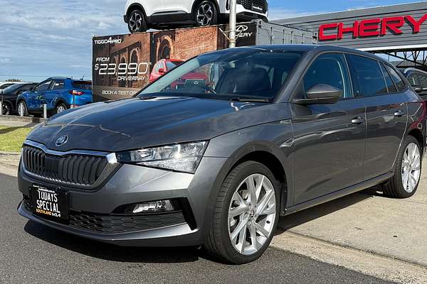2023 SKODA Scala 85TSI Ambition NW