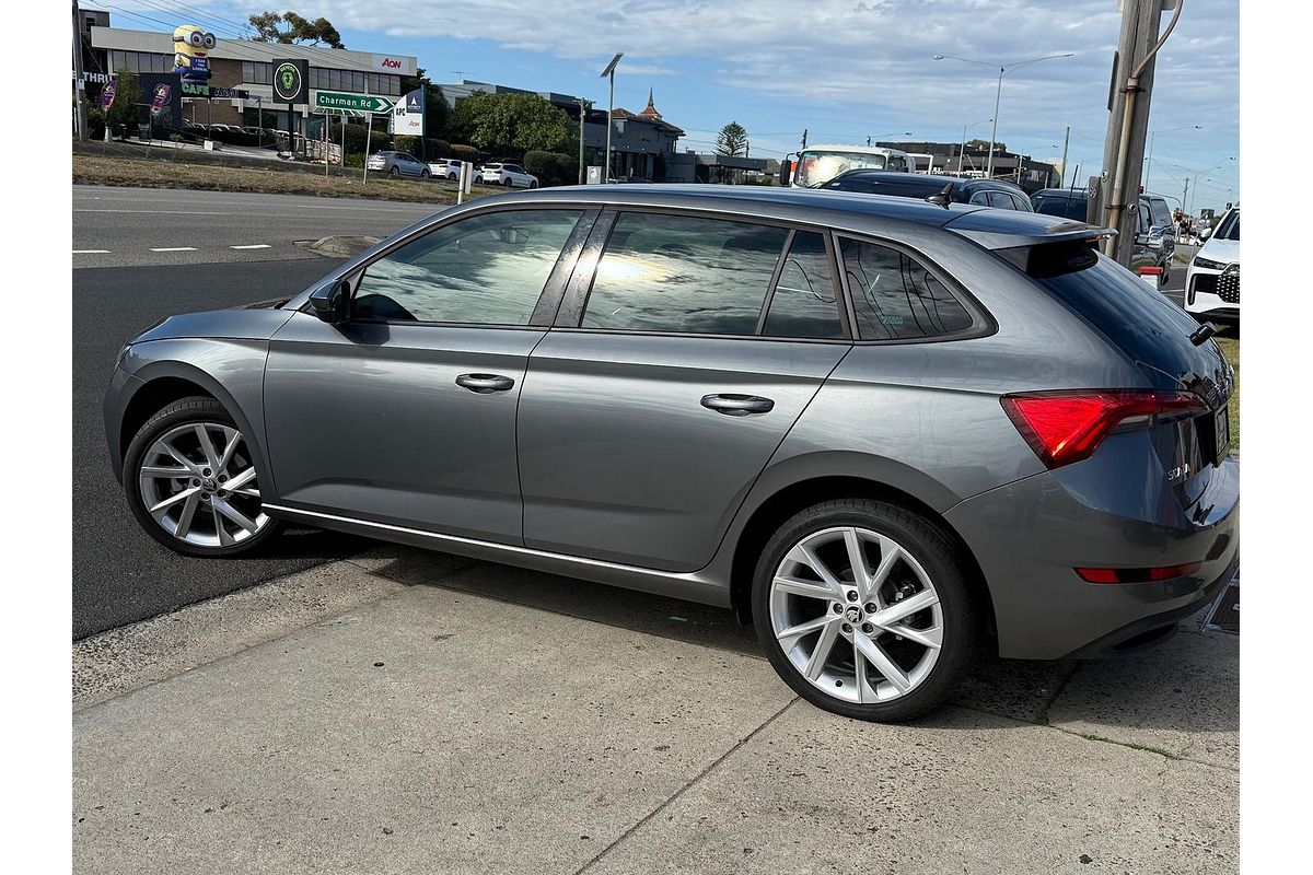 2023 SKODA Scala 85TSI Ambition NW