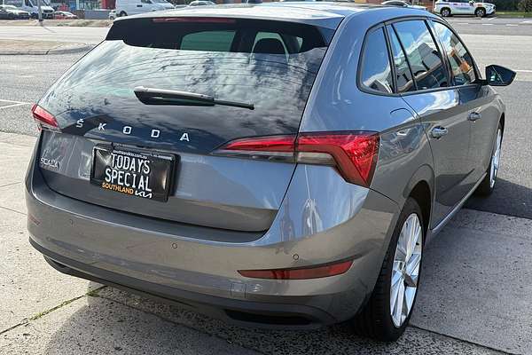 2023 SKODA Scala 85TSI Ambition NW