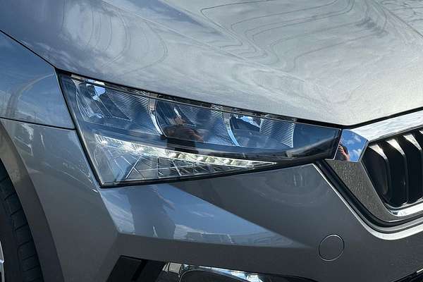 2023 SKODA Scala 85TSI Ambition NW