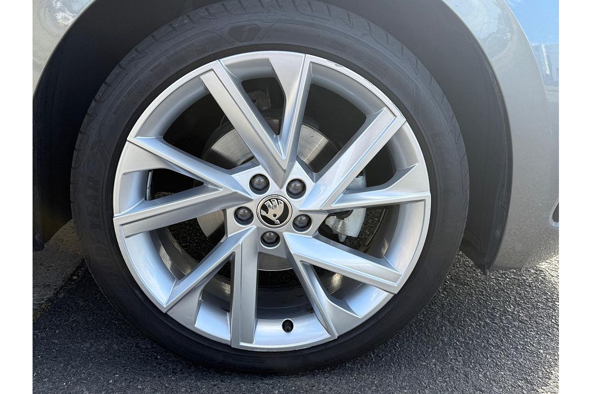 2023 SKODA Scala 85TSI Ambition NW
