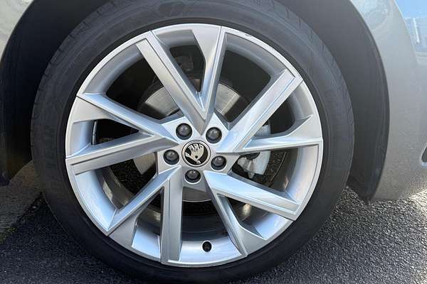 2023 SKODA Scala 85TSI Ambition NW