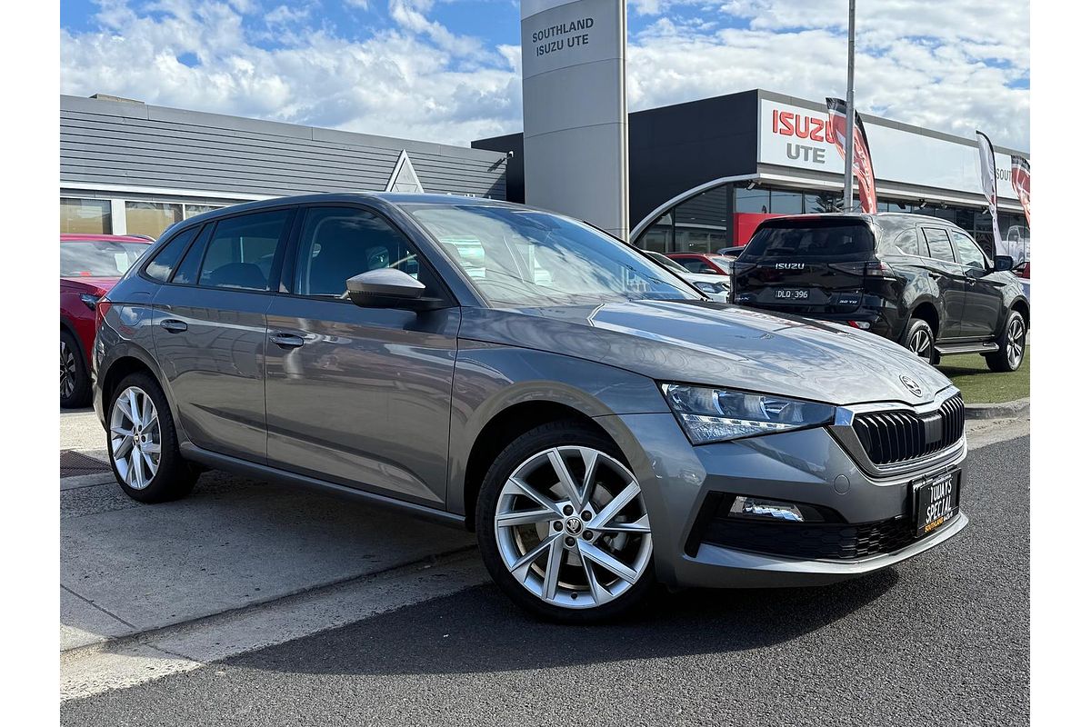 2023 SKODA Scala 85TSI Ambition NW