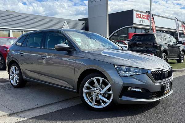 2023 SKODA Scala 85TSI Ambition NW