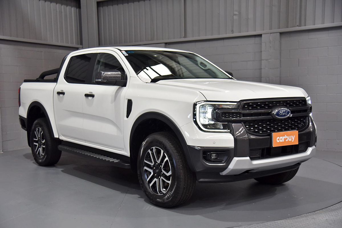 2024 Ford Ranger Sport 4X4