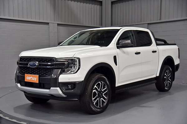 2024 Ford Ranger Sport 4X4