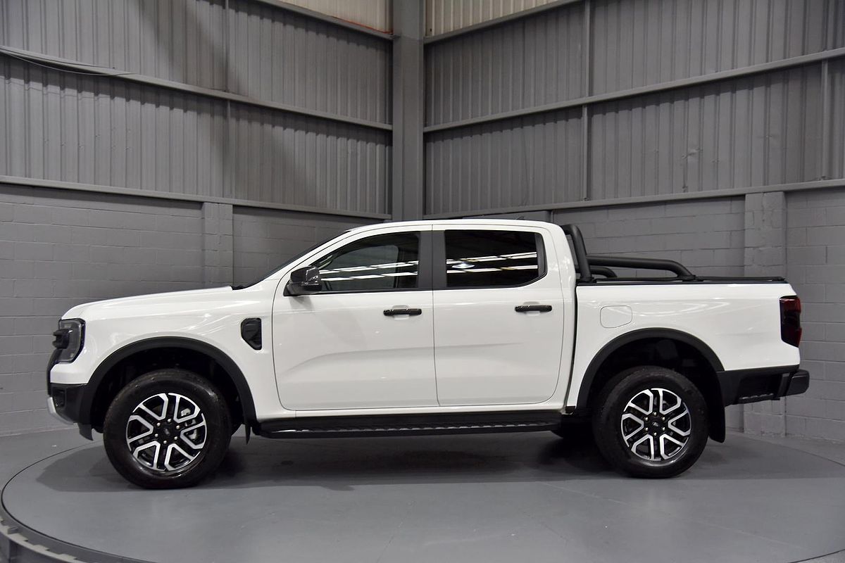2024 Ford Ranger Sport 4X4