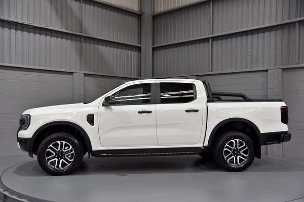 2024 Ford Ranger Sport 4X4