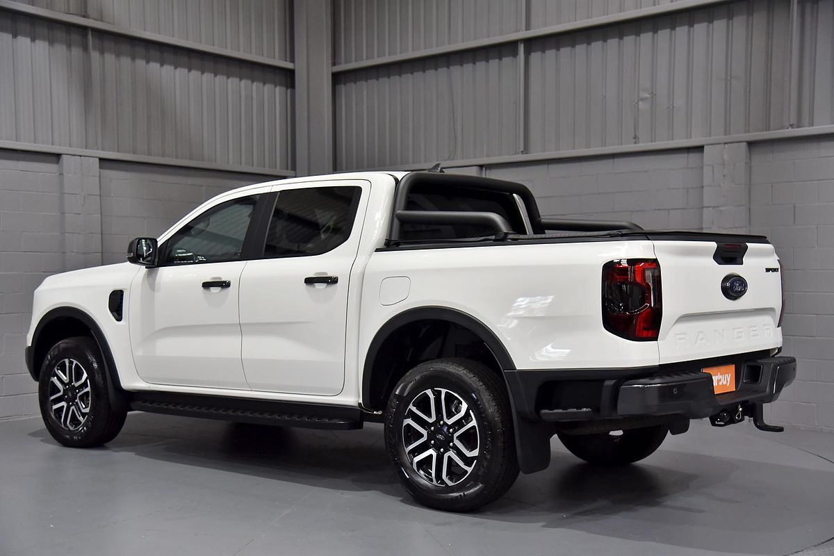 2024 Ford Ranger Sport 4X4