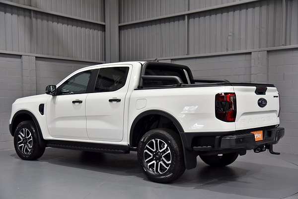 2024 Ford Ranger Sport 4X4