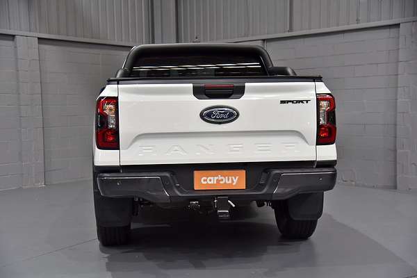 2024 Ford Ranger Sport 4X4