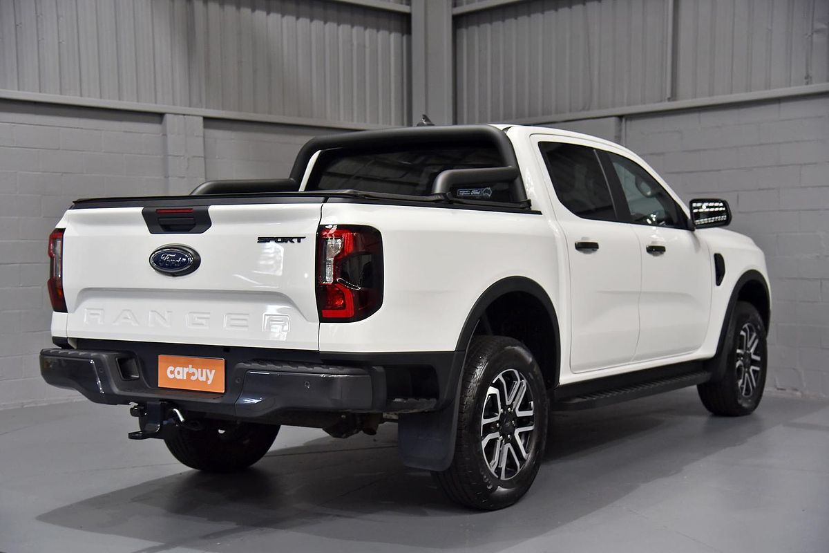 2024 Ford Ranger Sport 4X4