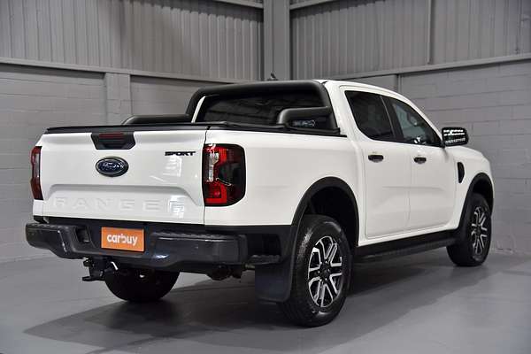 2024 Ford Ranger Sport 4X4