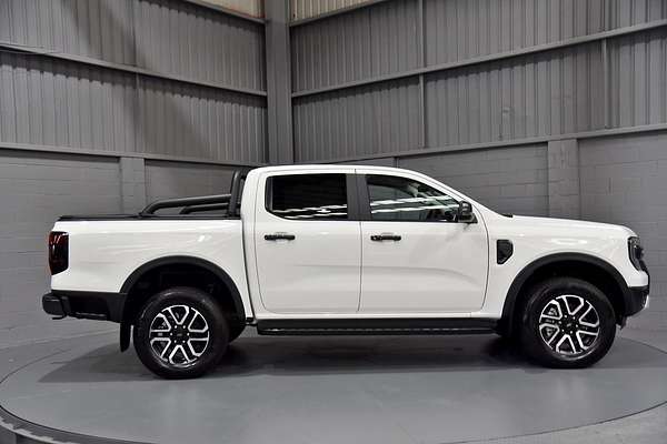 2024 Ford Ranger Sport 4X4