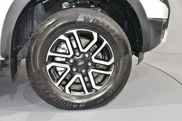 2024 Ford Ranger Sport 4X4