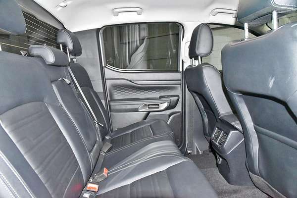 2024 Ford Ranger Sport 4X4