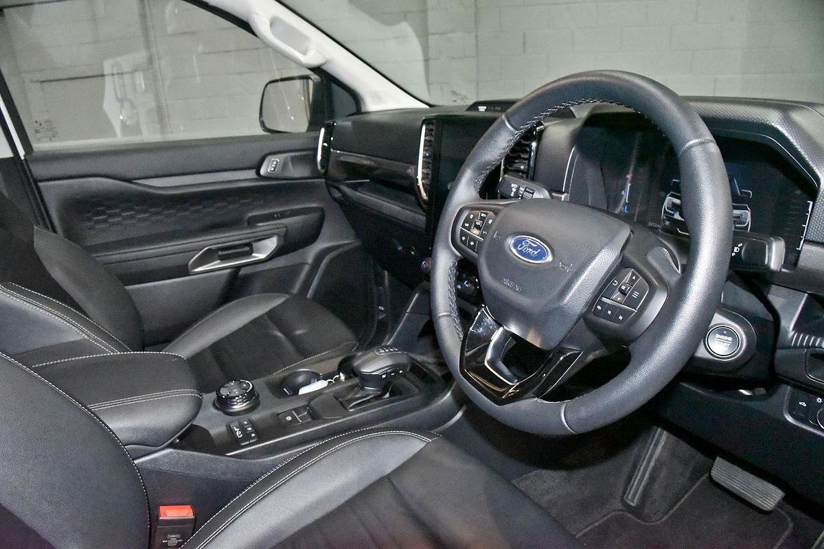 2024 Ford Ranger Sport 4X4