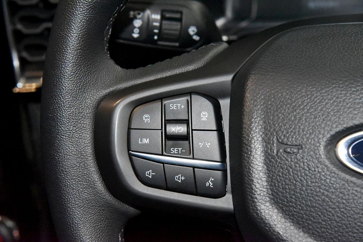 2024 Ford Ranger Sport 4X4