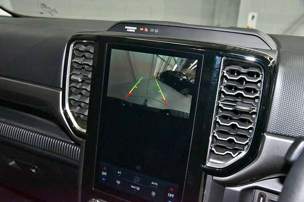 2024 Ford Ranger Sport 4X4