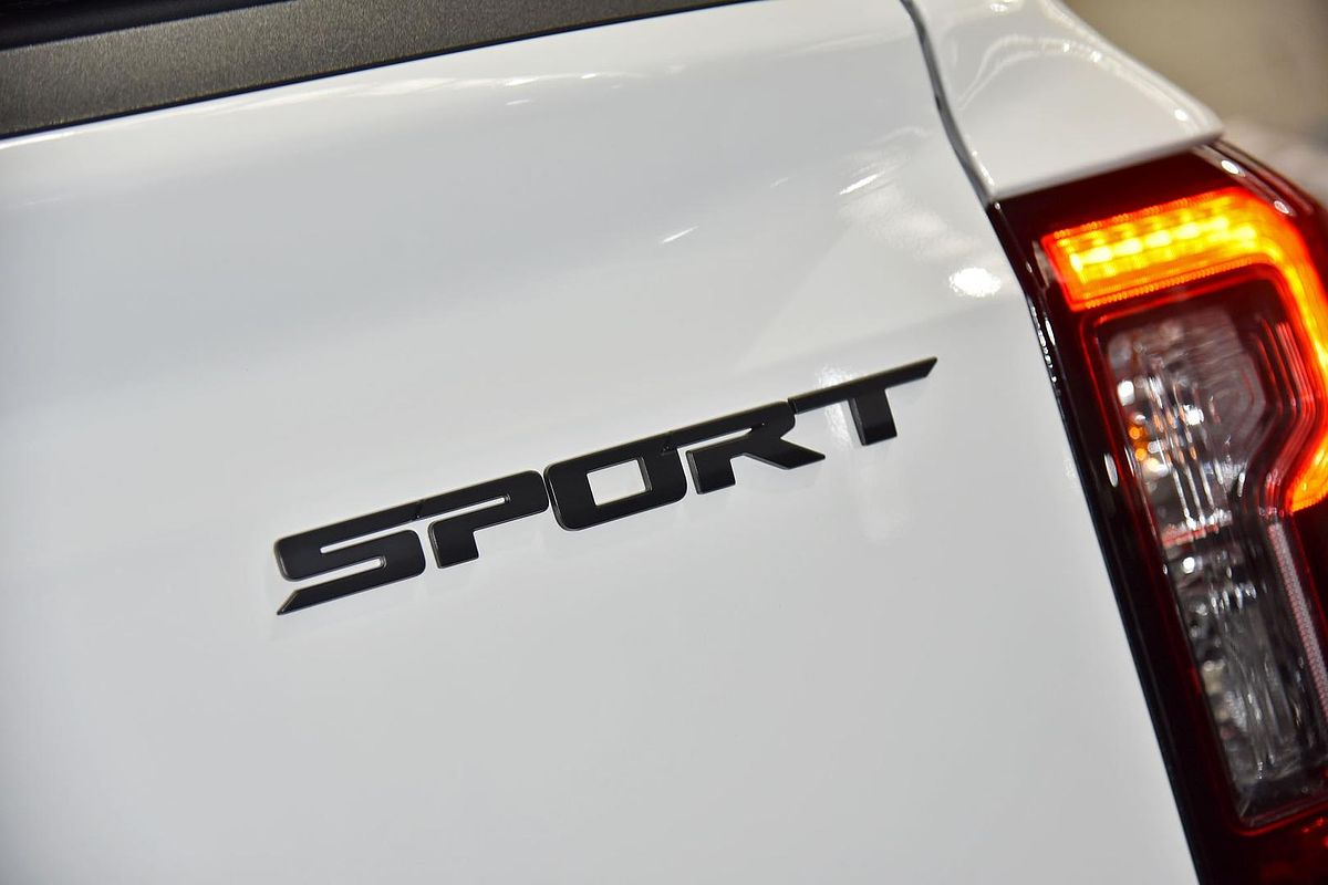2024 Ford Ranger Sport 4X4