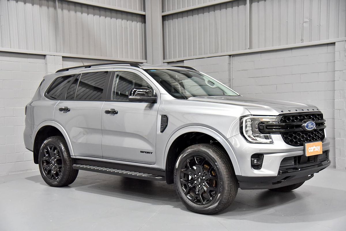 2024 Ford Everest Sport