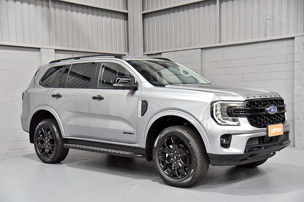 2024 Ford Everest Sport