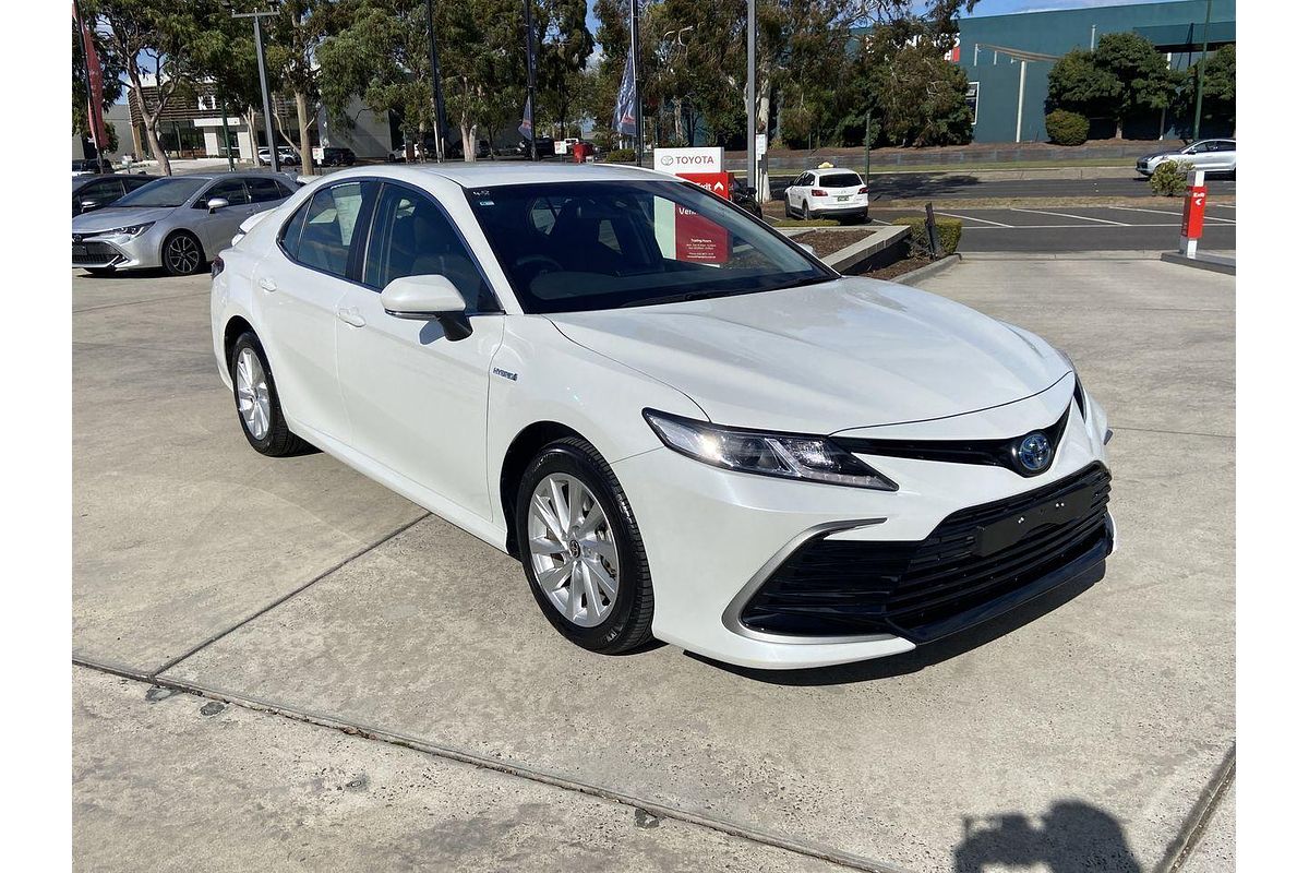 2022 Toyota Camry Ascent AXVH70R