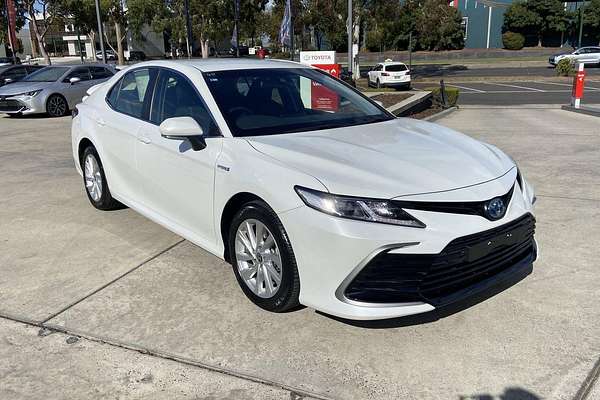 2022 Toyota Camry Ascent AXVH70R