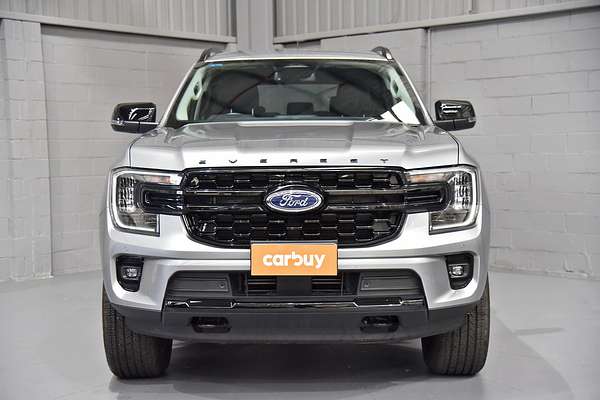 2024 Ford Everest Sport