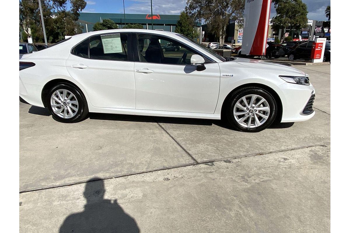 2022 Toyota Camry Ascent AXVH70R