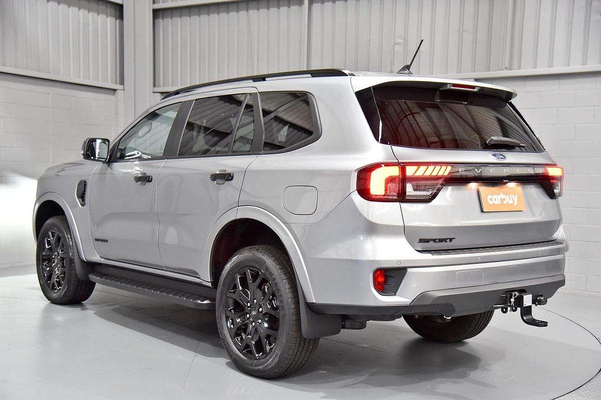 2024 Ford Everest Sport
