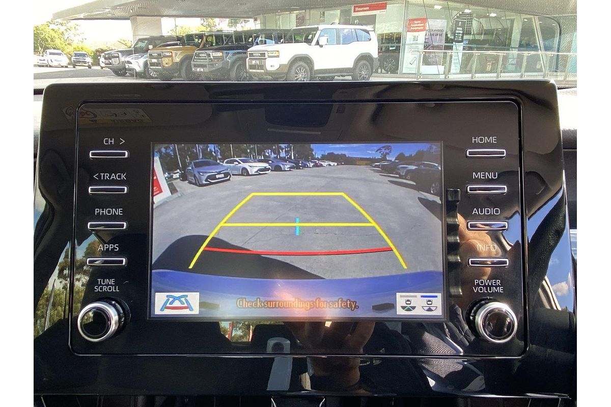 2022 Toyota Camry Ascent AXVH70R