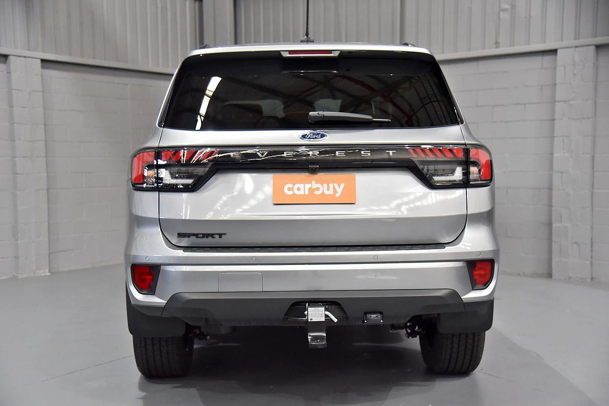 2024 Ford Everest Sport