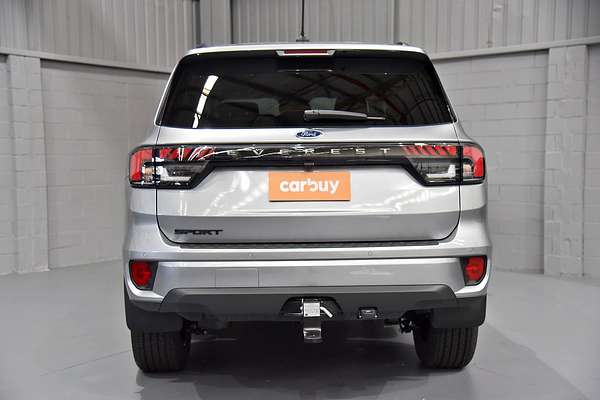 2024 Ford Everest Sport