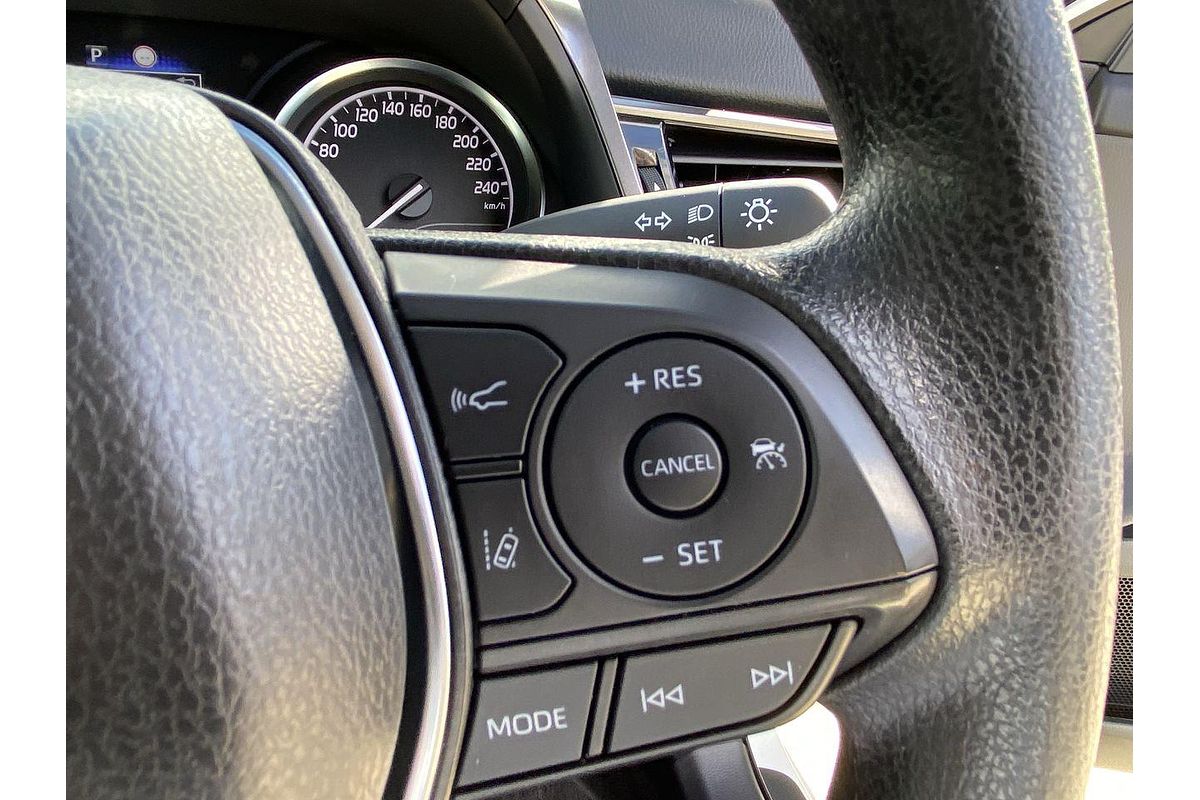 2022 Toyota Camry Ascent AXVH70R