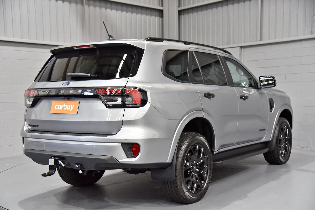 2024 Ford Everest Sport